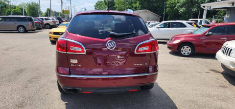 2016 Buick Enclave Leather