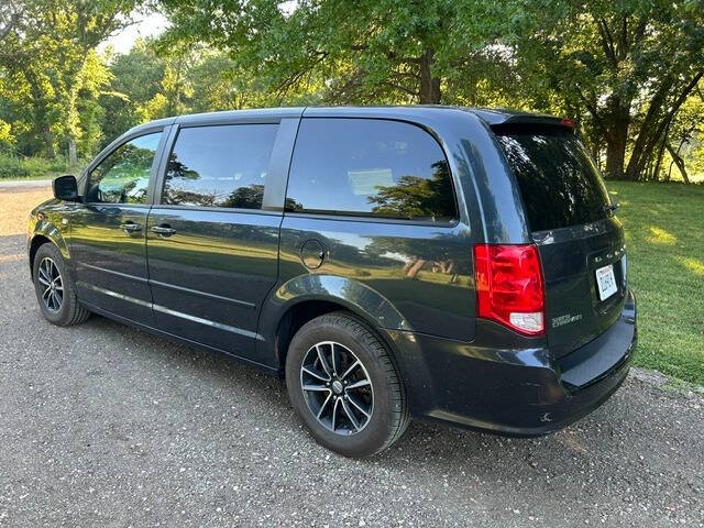2014 Dodge Grand Caravan SE