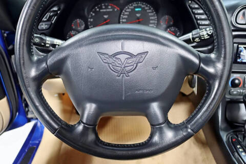 2002 Chevrolet Corvette