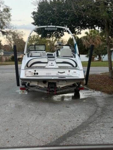 2023 Yamaha AR195