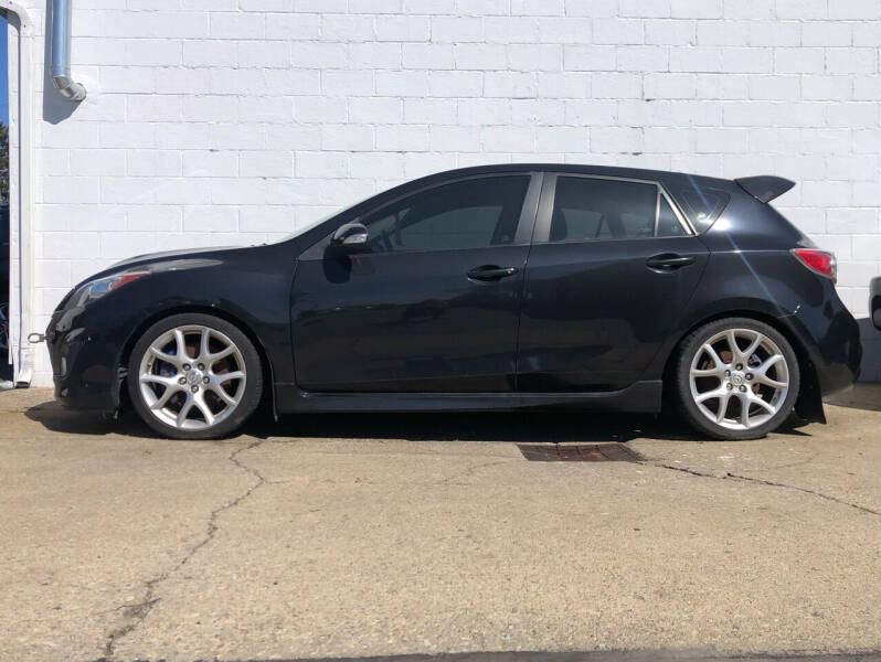 2010 Mazda MAZDASPEED3 for sale at Auto Brite Auto Sales in Perry OH