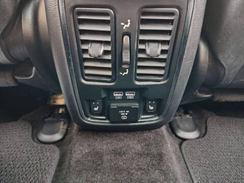 2016 Jeep Grand Cherokee Summit