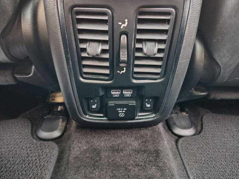 2016 Jeep Grand Cherokee Summit