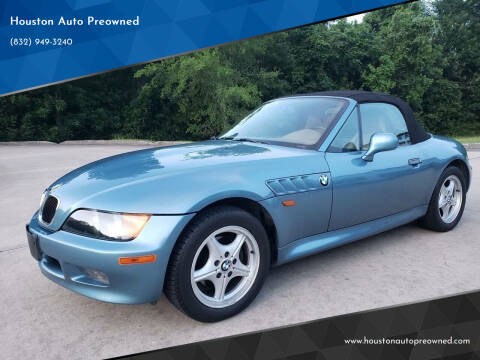 1997 BMW Z3