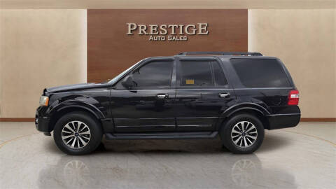 2017 Ford Expedition XLT