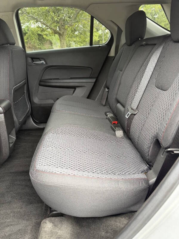 2012 Chevrolet Equinox LS