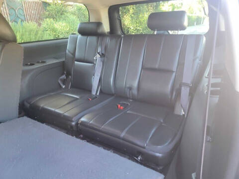 2013 GMC Yukon XL SLT