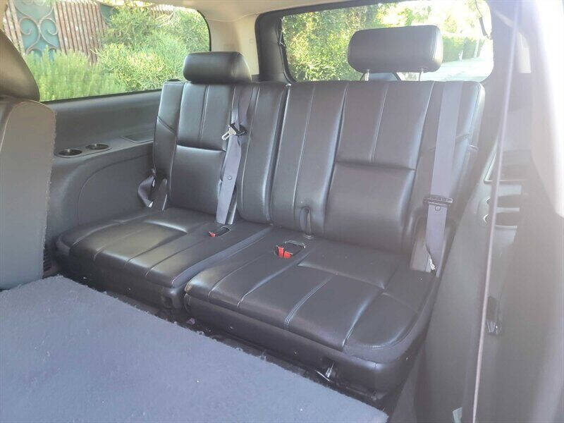 2013 GMC Yukon XL SLT