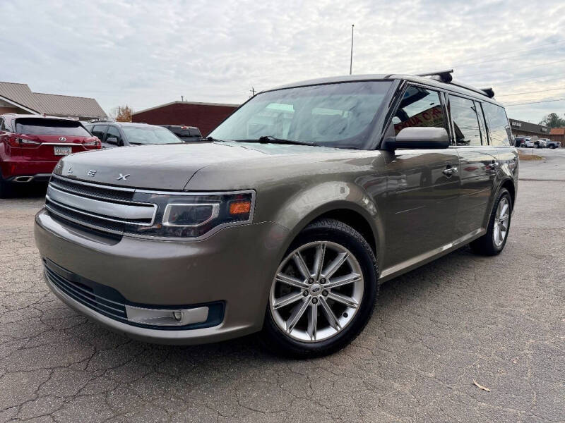 2014 Ford Flex Limited
