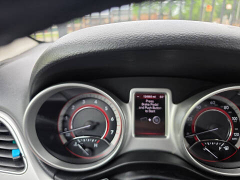 2013 Dodge Journey Crew