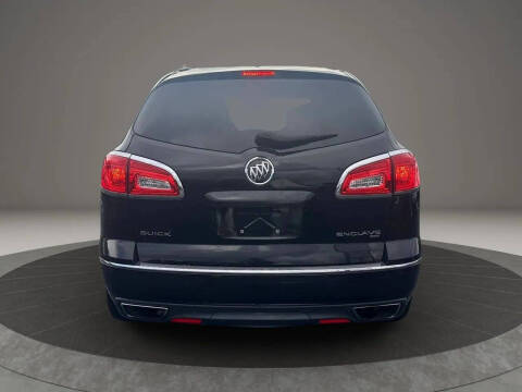 2015 Buick Enclave Leather
