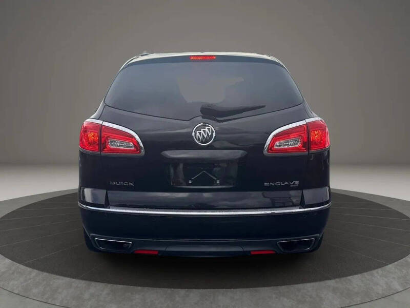2015 Buick Enclave Leather