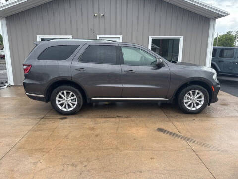 2021 Dodge Durango SXT Plus