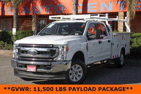 2022 Ford F-350 Super Duty XLT