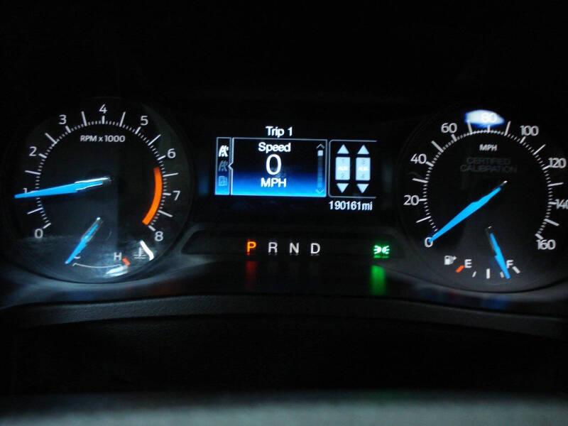 2017 Ford Explorer Police Interceptor Utility