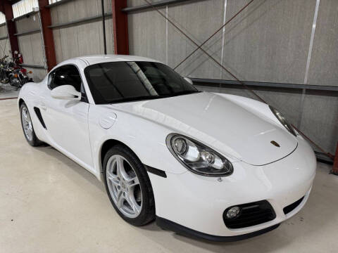 2010 Porsche Cayman