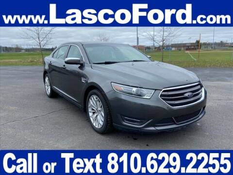 2019 Ford Taurus for sale at Lasco of Grand Blanc in Grand Blanc MI