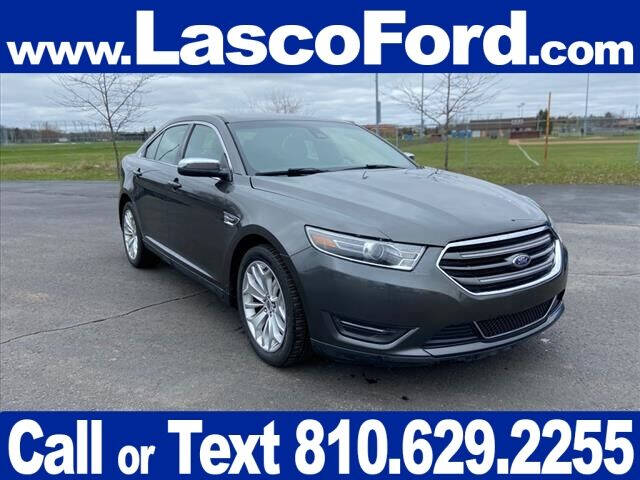 2019 Ford Taurus for sale at LASCO FORD in Fenton MI
