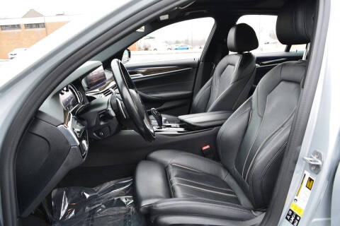 2019 BMW 5 Series 530i xDrive