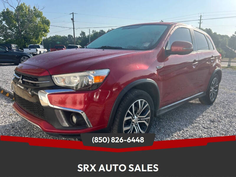 2019 Mitsubishi Outlander Sport SE