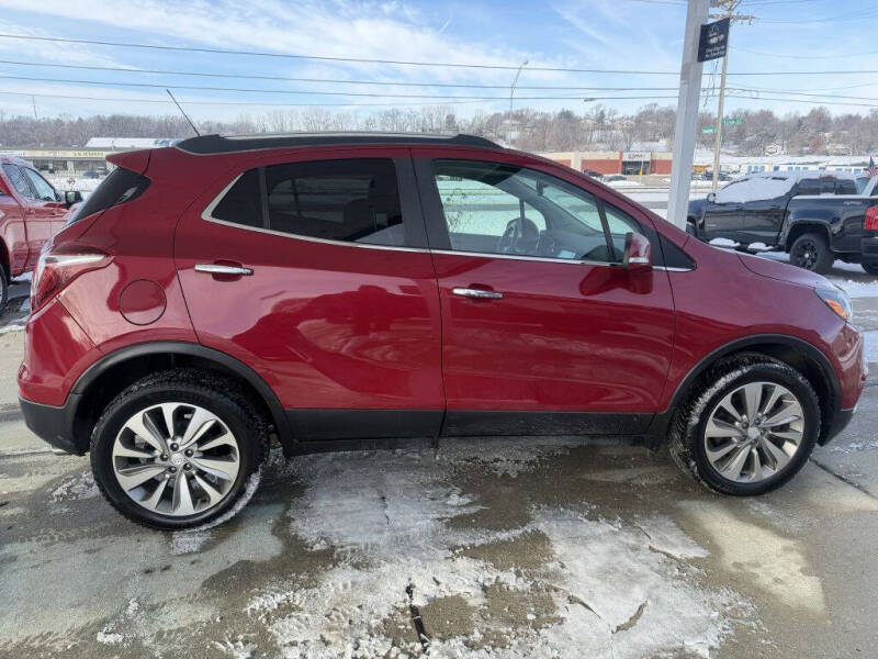 2017 Buick Encore Premium