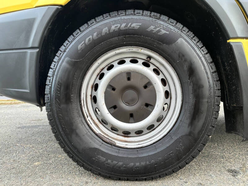 2013 Freightliner Sprinter 2500