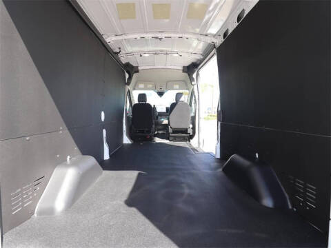 2026 Ford Transit 250