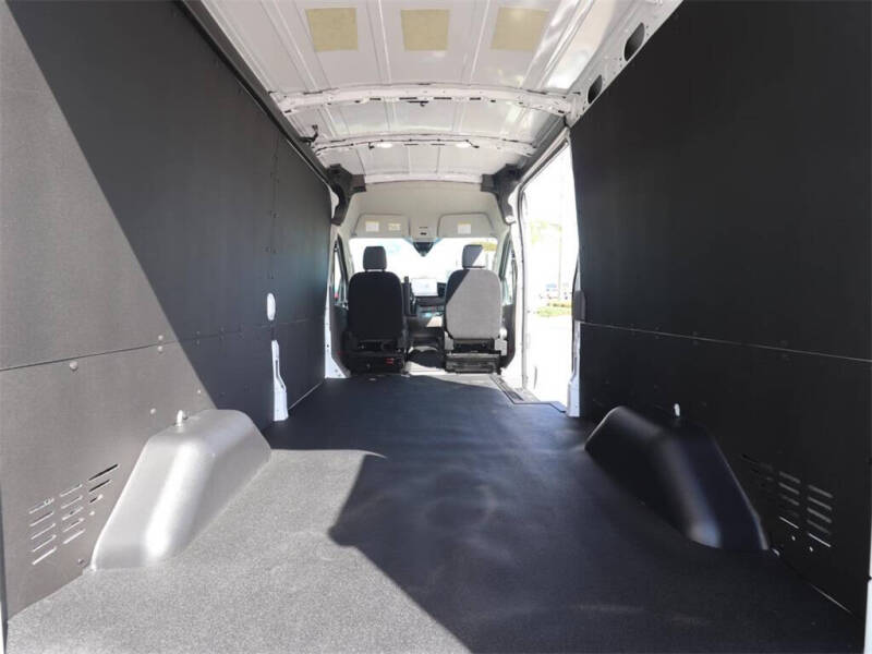 2026 Ford Transit 250