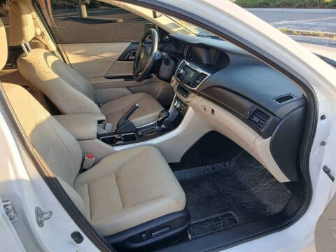 2014 Honda Accord EX-L V6