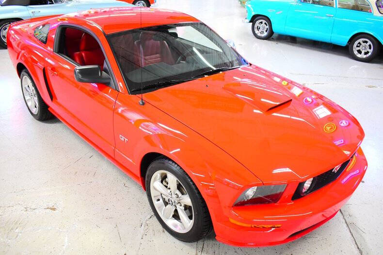 2006 Ford Mustang