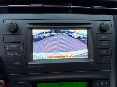 2014 Toyota Prius Three