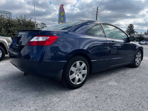 2008 Honda Civic LX