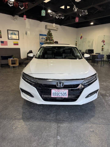 2018 Honda Accord Touring