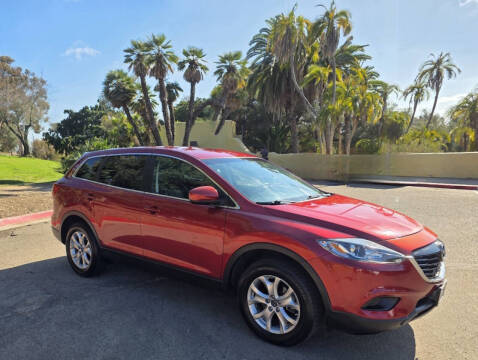 2015 Mazda CX-9 Touring