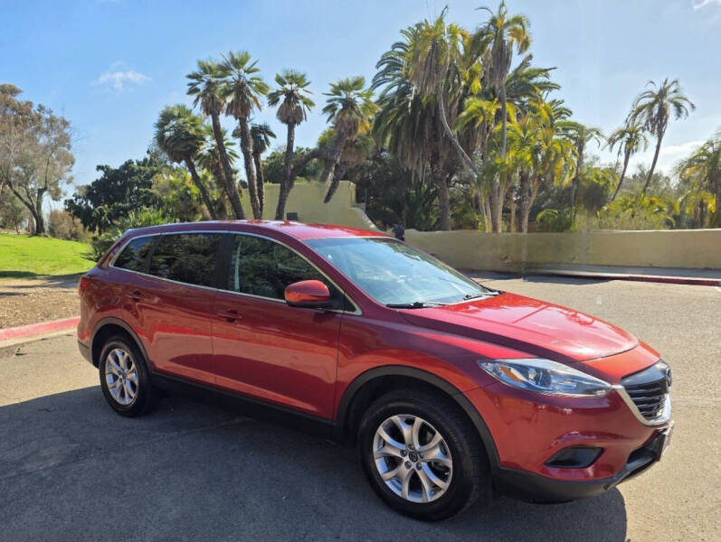 2015 Mazda CX-9 Touring