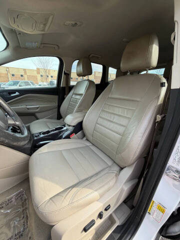 2014 Ford Escape Titanium