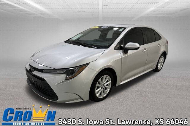 2024 Toyota Corolla for sale at Crown Automotive of Lawrence Kansas in Lawrence KS