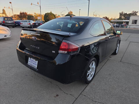2010 Ford Focus SE