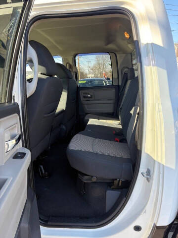 2009 Dodge Ram 1500 SLT