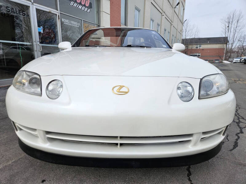 1994 Lexus SC 400