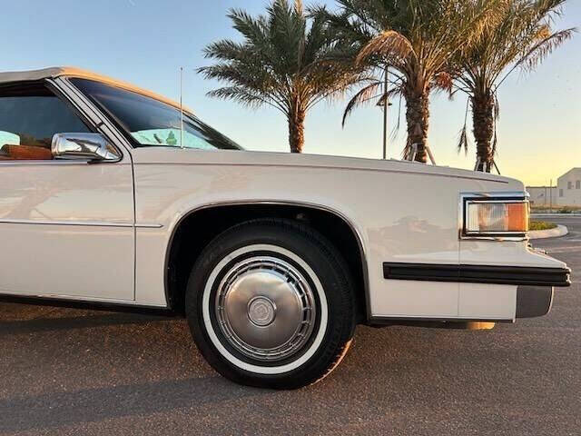 1985 Cadillac DeVille