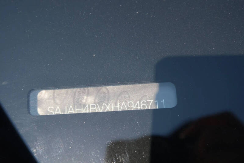 2017 Jaguar XE 35t First Edition