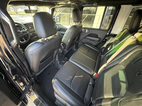 2021 Jeep Wrangler Unlimited