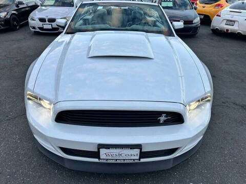 2014 Ford Mustang V6 Premium