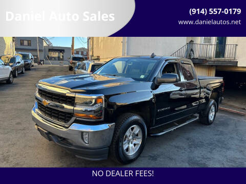 2018 Chevrolet Silverado 1500 for sale at Daniel Auto Sales in Yonkers NY