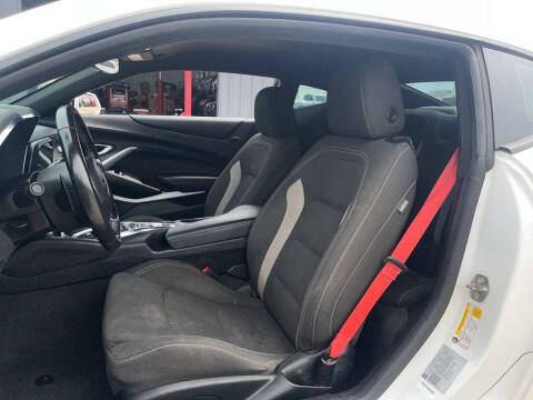 2023 Chevrolet Camaro LT1