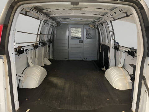 2014 Chevrolet Express 1500