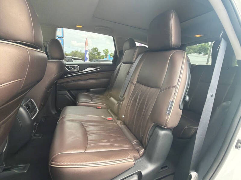 2019 Infiniti QX60