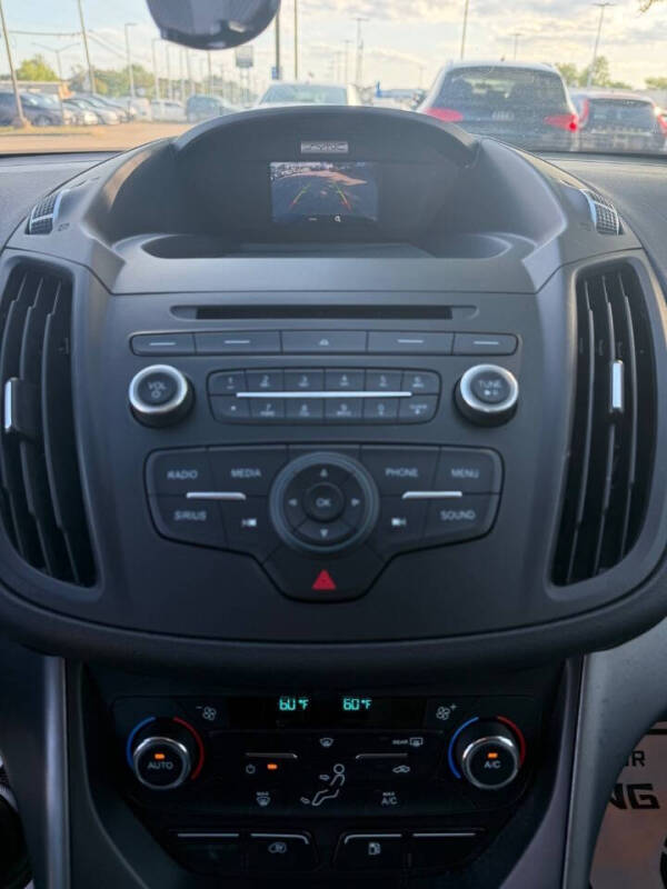 2017 Ford C-MAX Energi SE