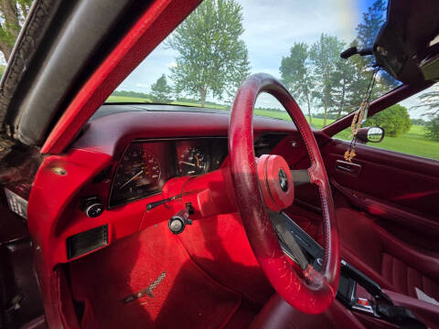 1981 Chevrolet Corvette